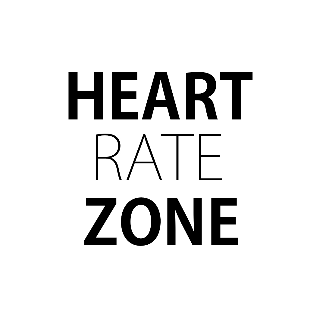 HEART RATE ZONE