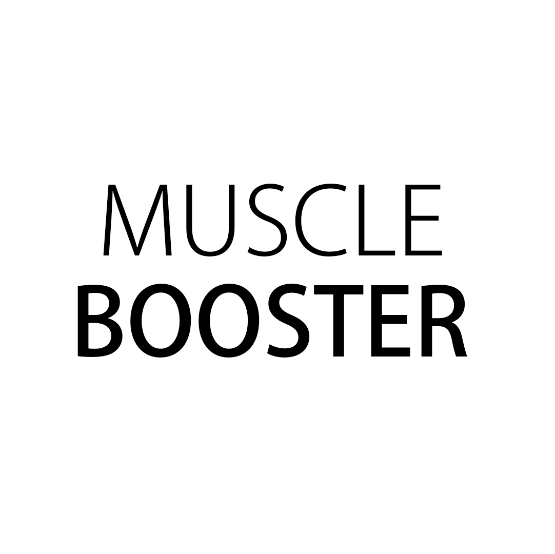 MUSCLE BOOSTER